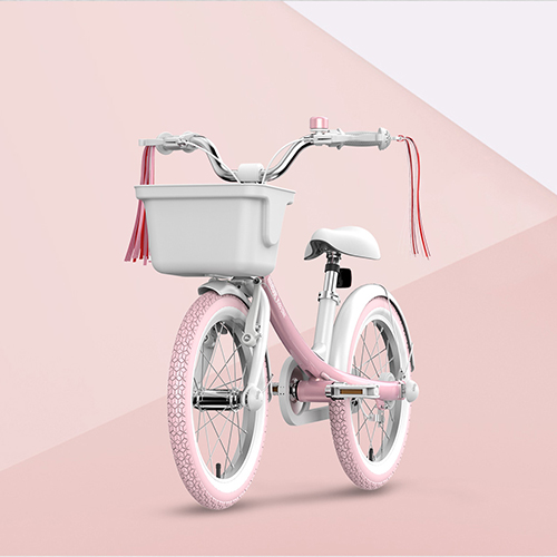 Ninebot Kids Sports Bike Pink